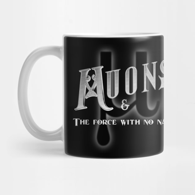 Muons and the force with no name by ScienceNStuffStudio